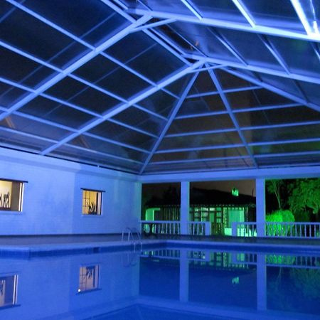 La Quinta San Andres 호텔 이바라 외부 사진