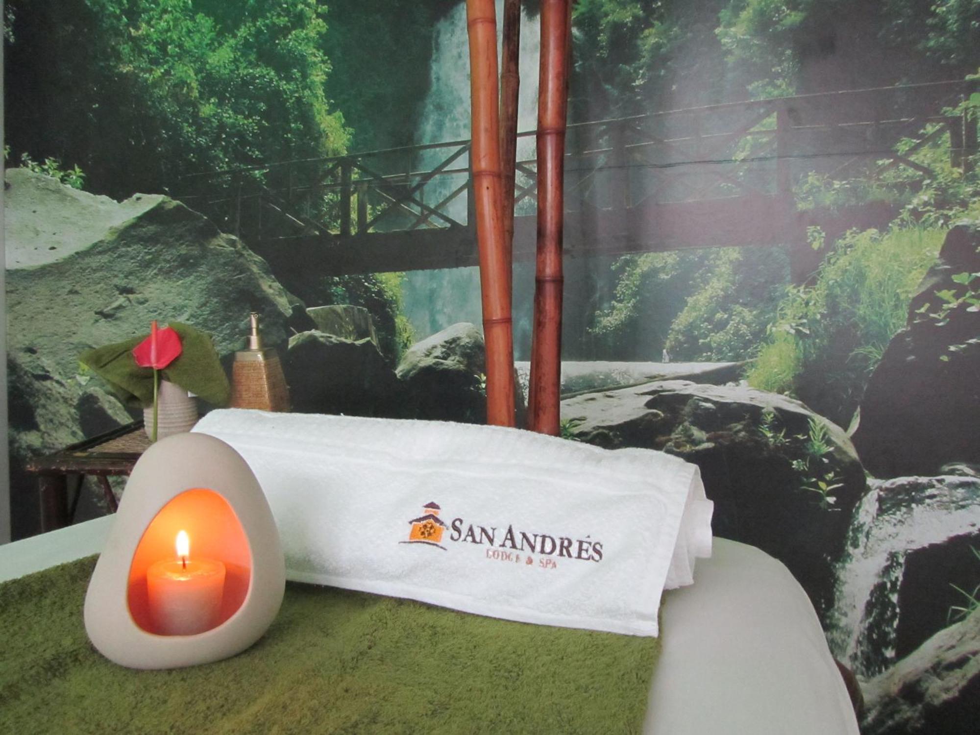 La Quinta San Andres 호텔 이바라 외부 사진