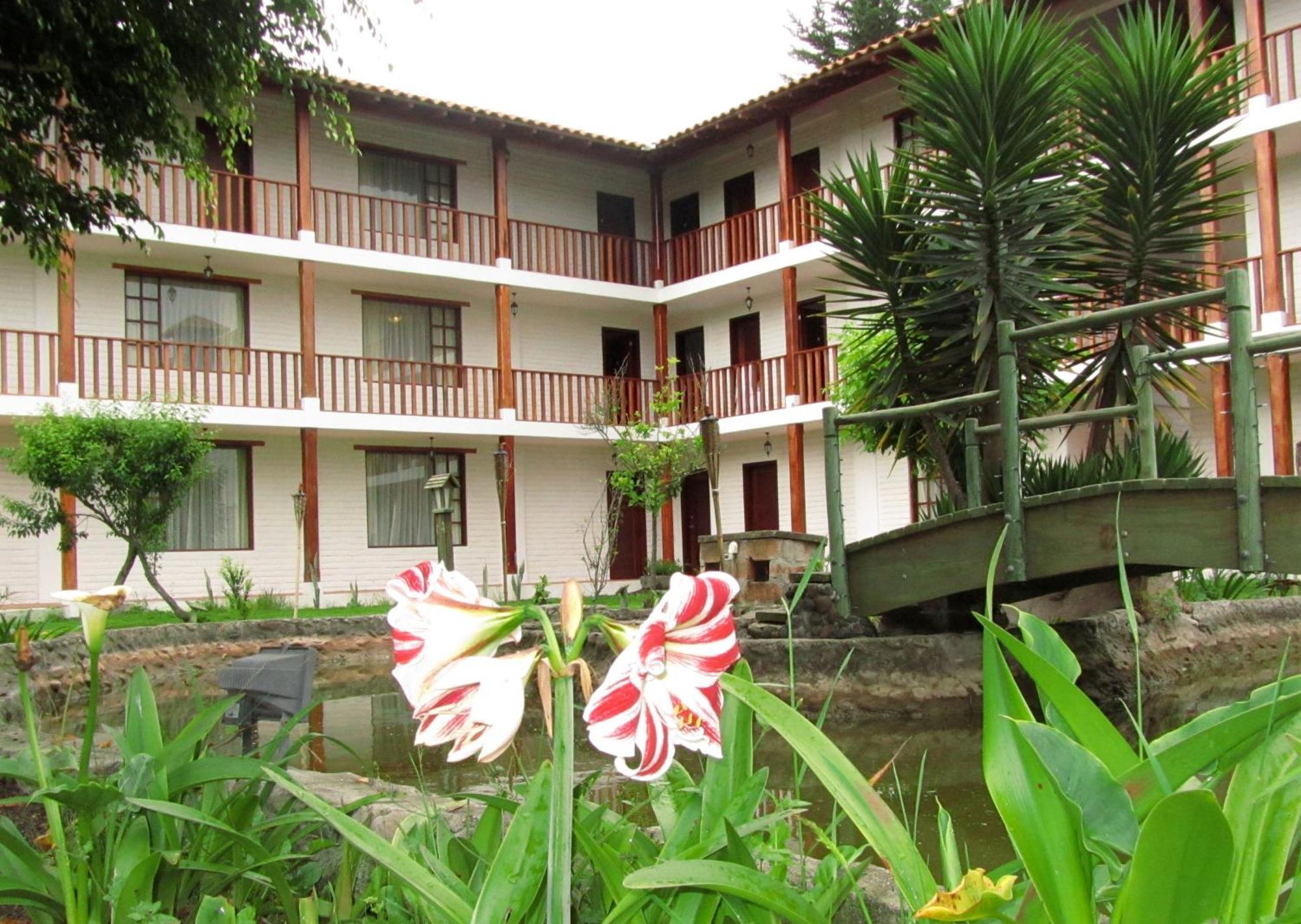 La Quinta San Andres 호텔 이바라 외부 사진