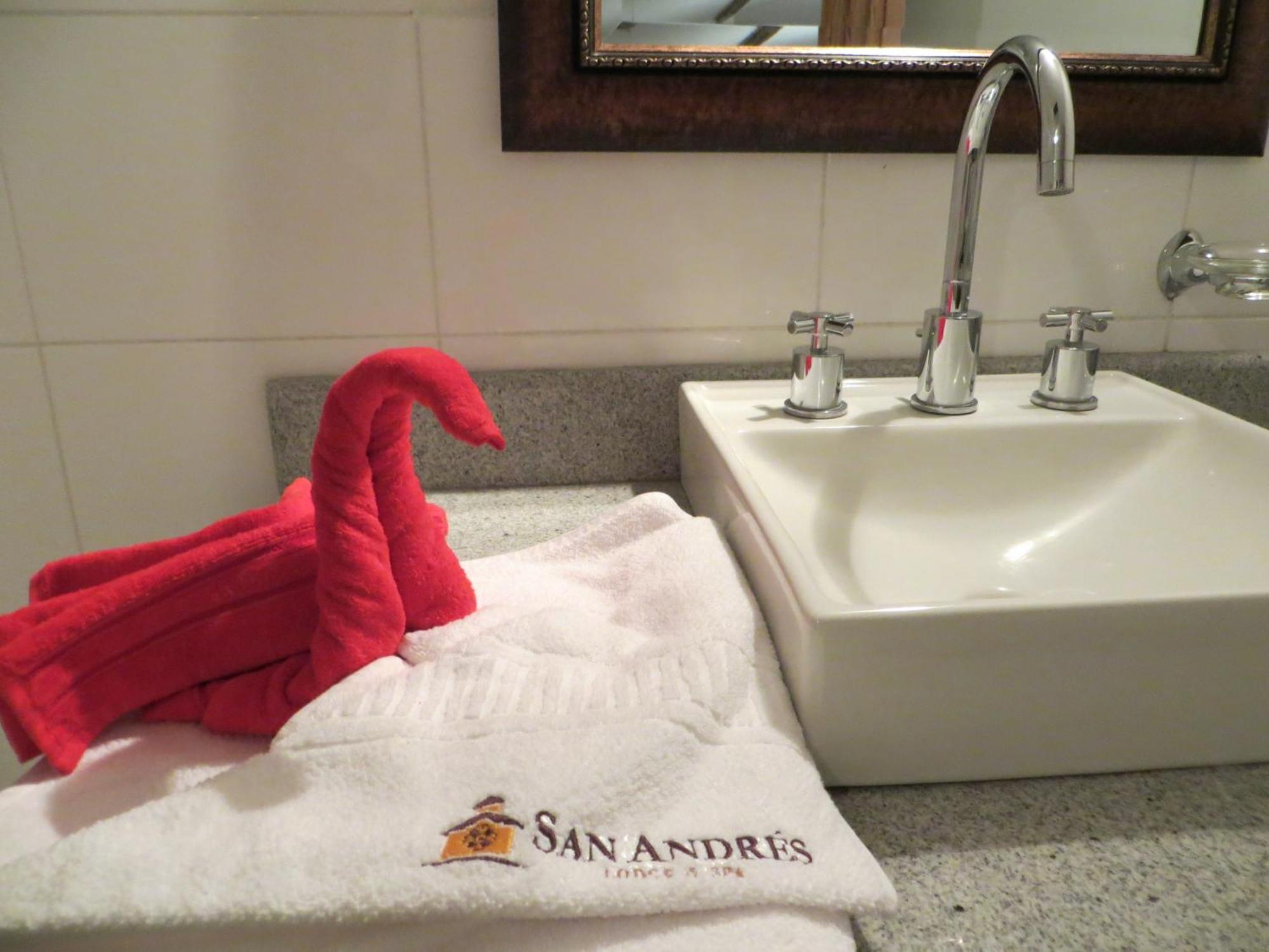 La Quinta San Andres 호텔 이바라 외부 사진