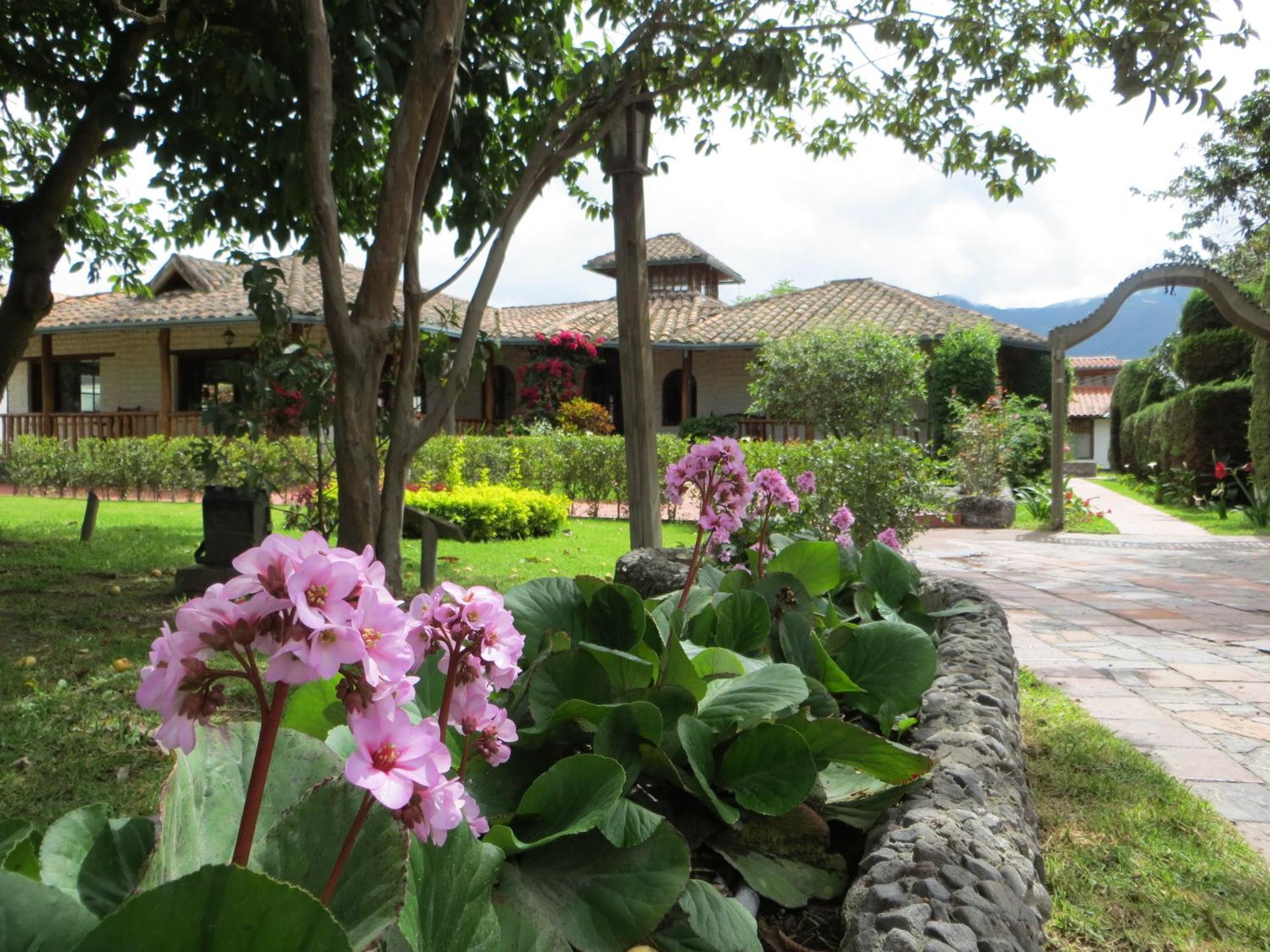 La Quinta San Andres 호텔 이바라 외부 사진