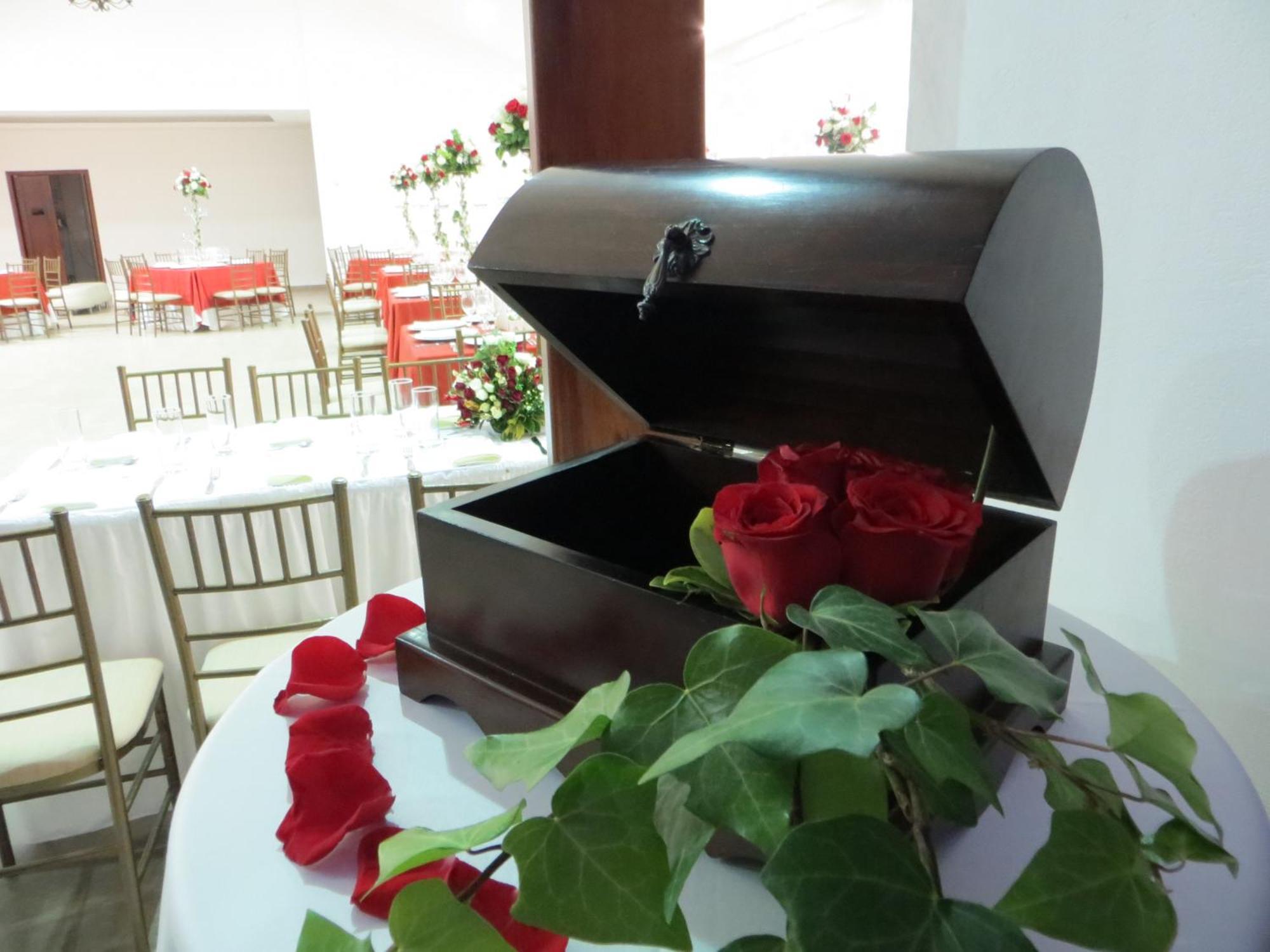 La Quinta San Andres 호텔 이바라 외부 사진