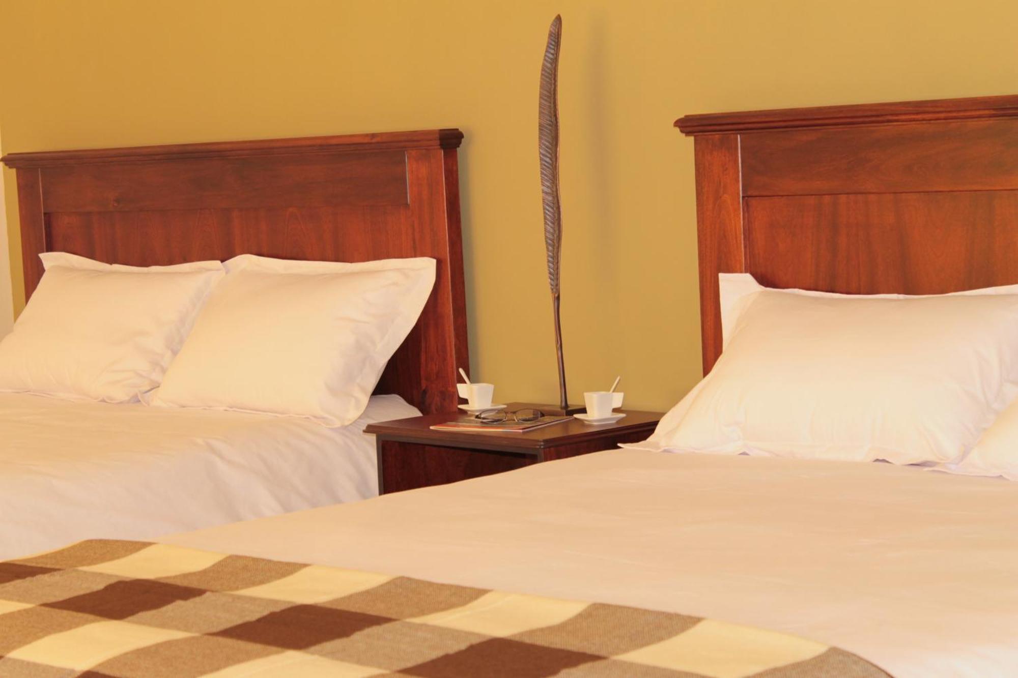 La Quinta San Andres 호텔 이바라 외부 사진