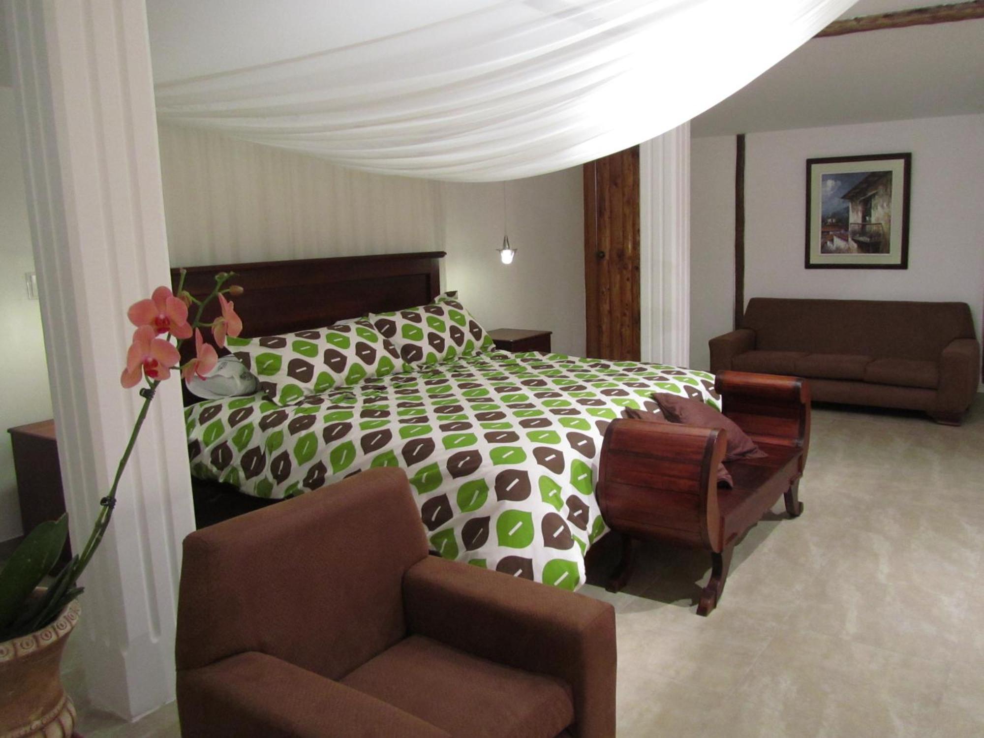La Quinta San Andres 호텔 이바라 외부 사진