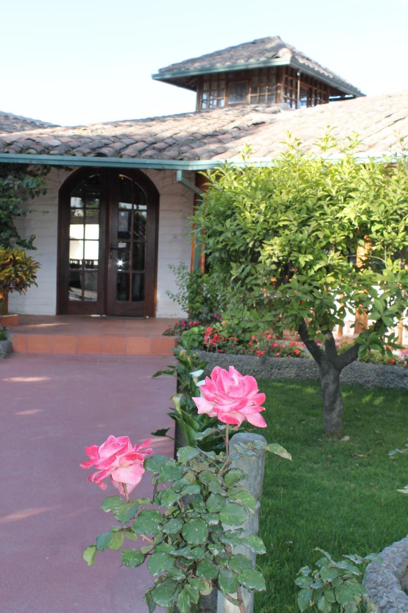 La Quinta San Andres 호텔 이바라 외부 사진