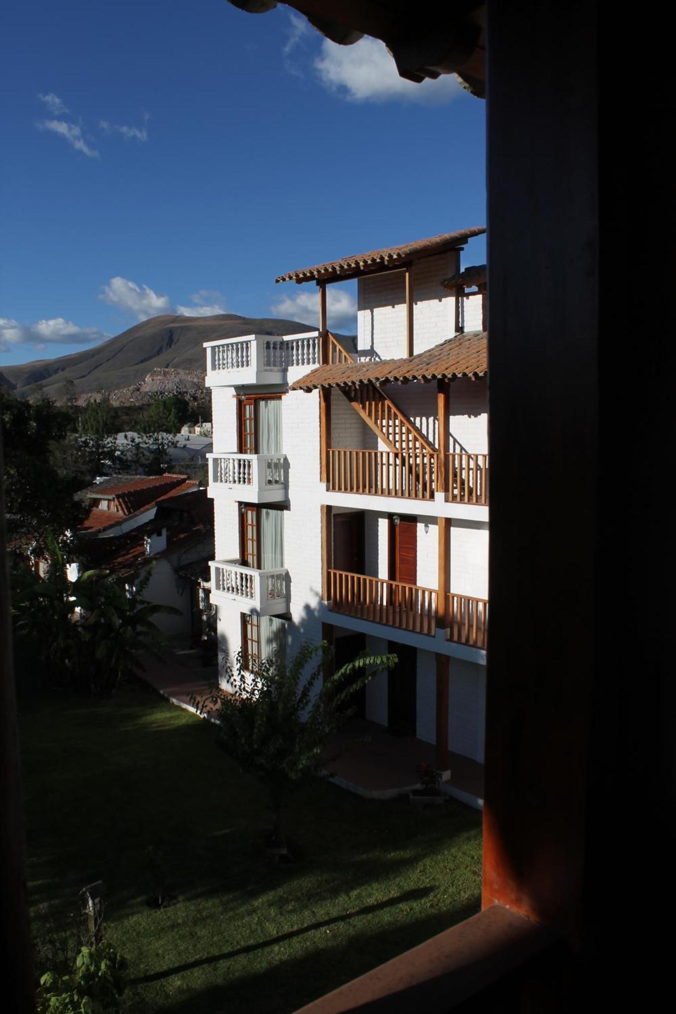 La Quinta San Andres 호텔 이바라 외부 사진