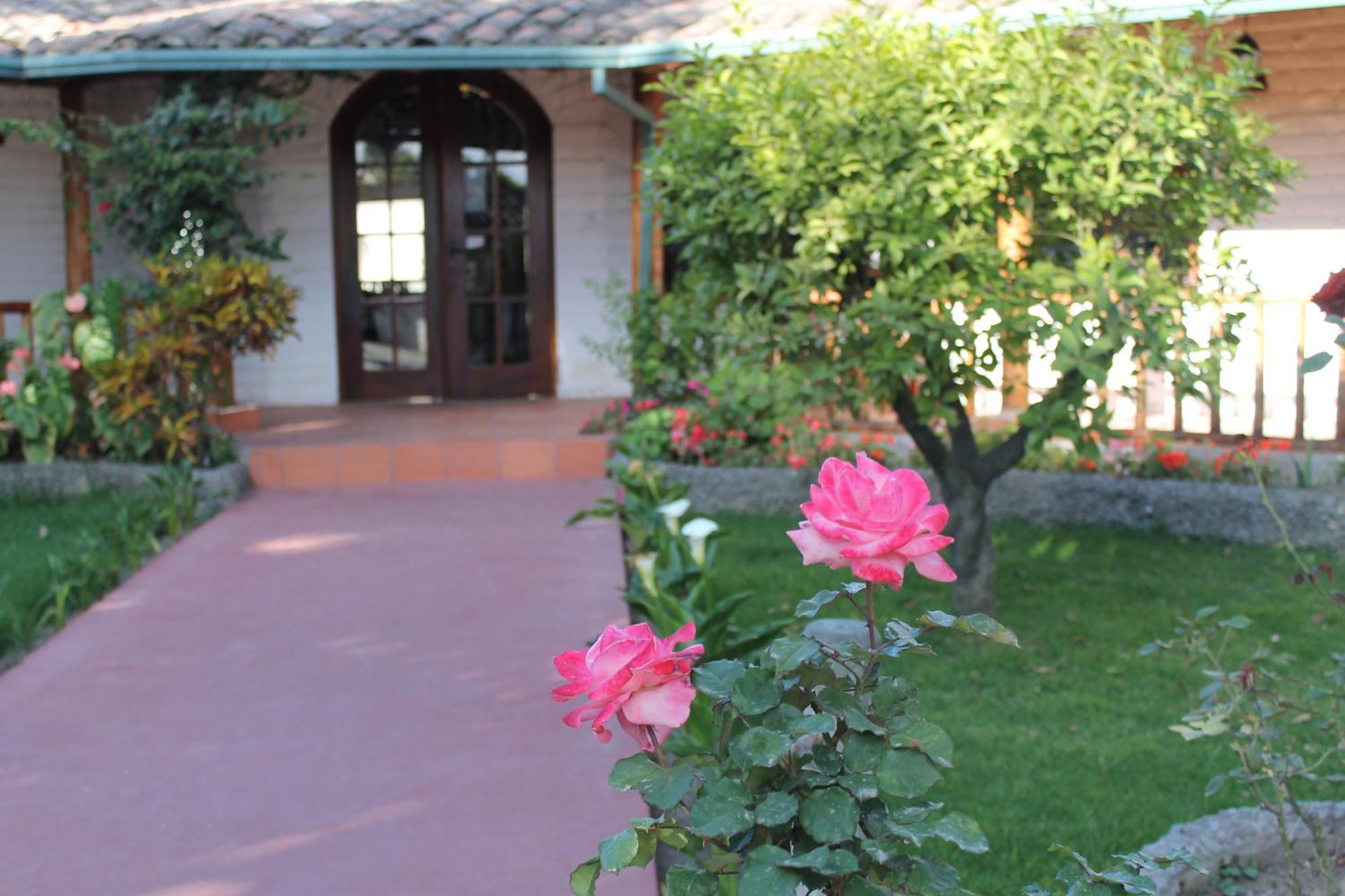 La Quinta San Andres 호텔 이바라 외부 사진
