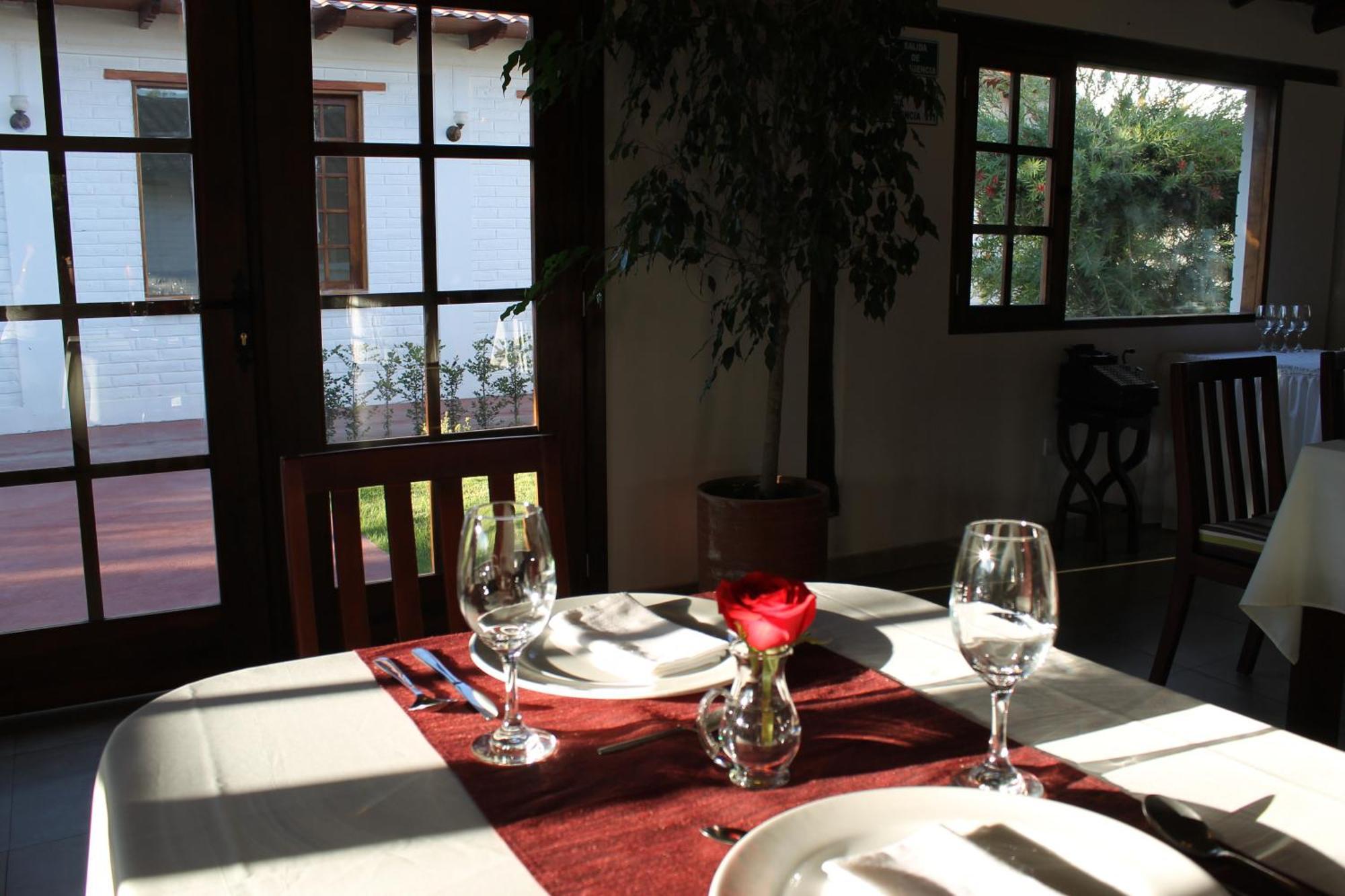 La Quinta San Andres 호텔 이바라 외부 사진