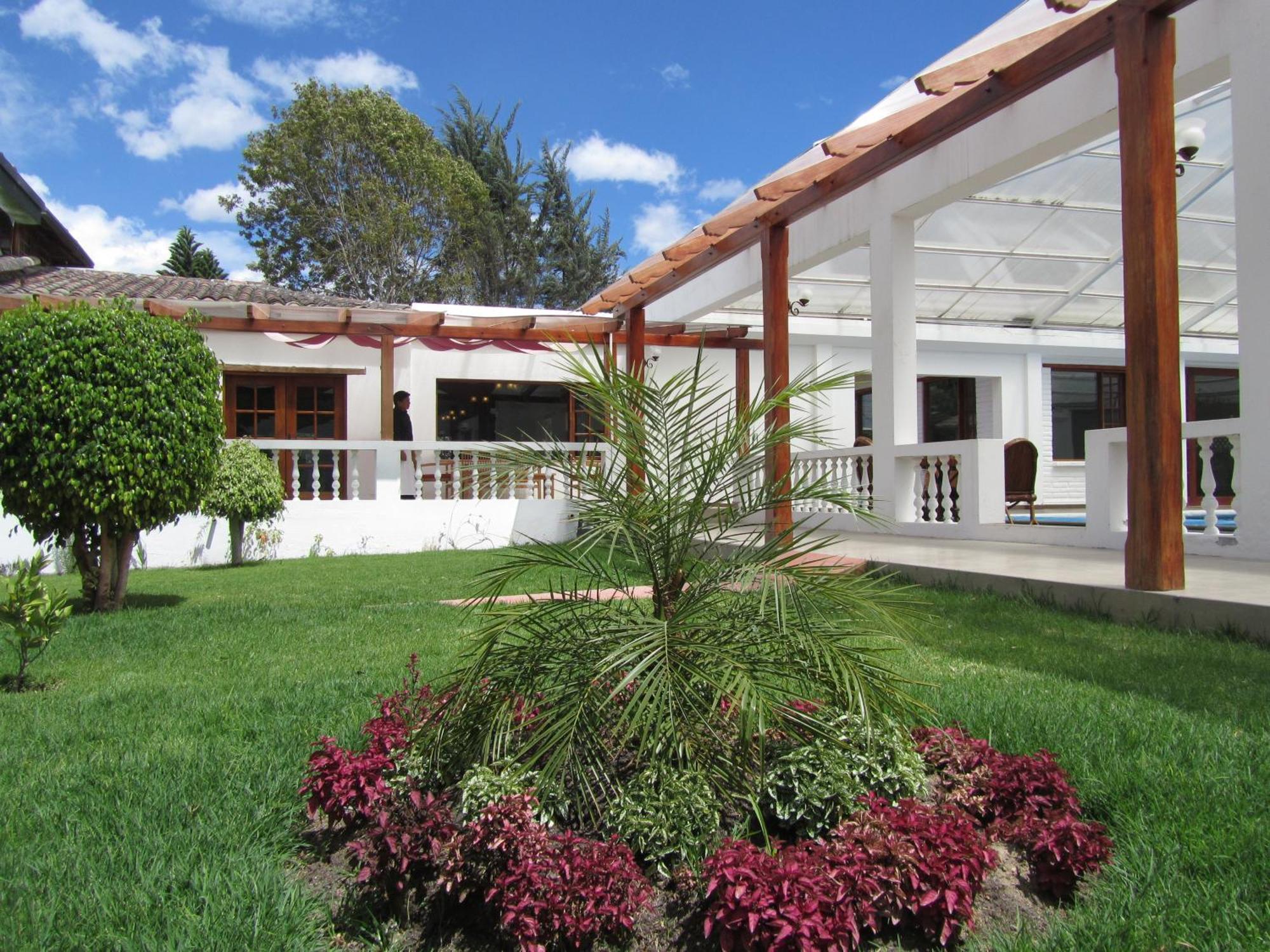 La Quinta San Andres 호텔 이바라 외부 사진