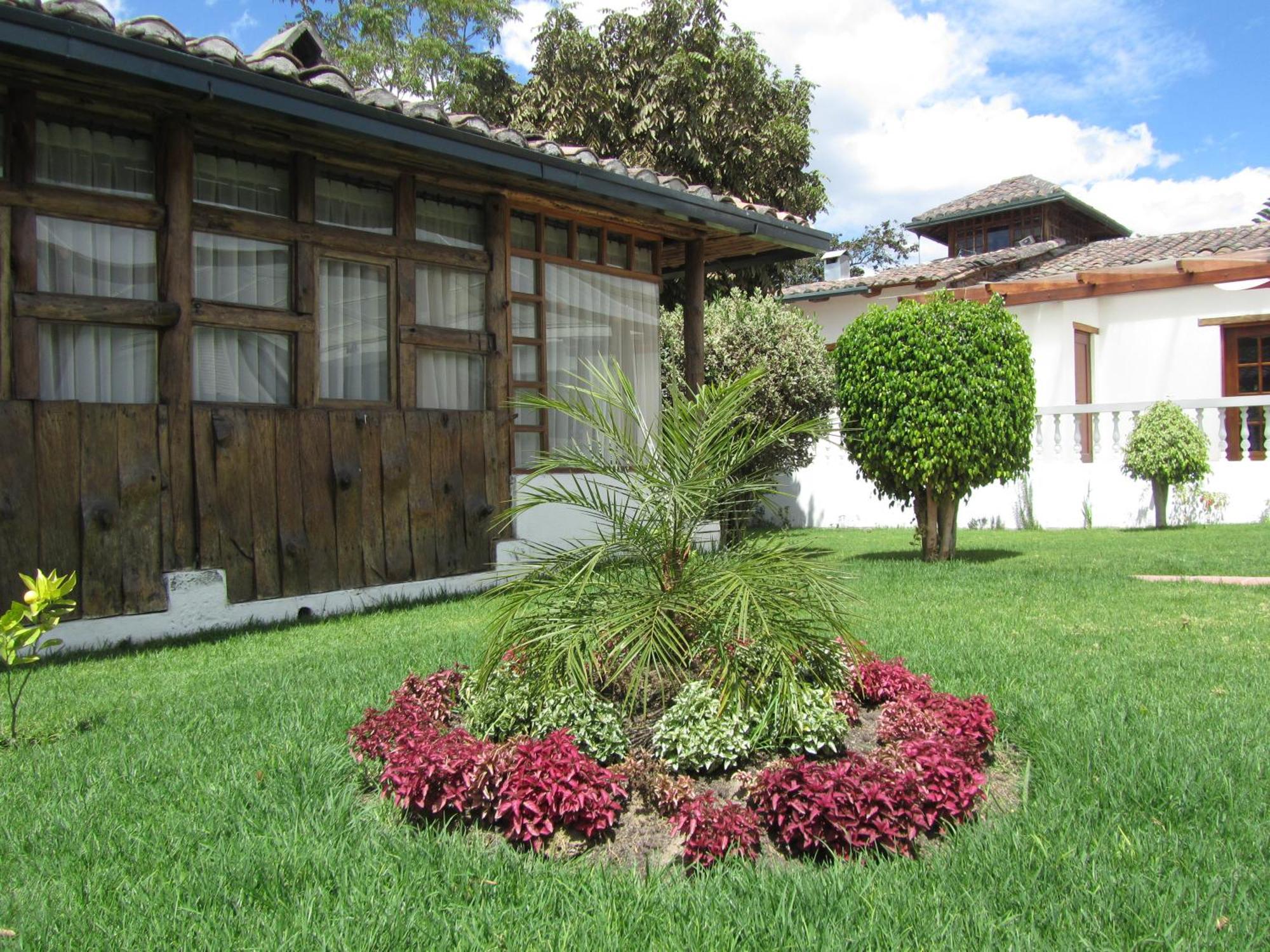 La Quinta San Andres 호텔 이바라 외부 사진