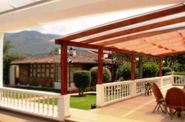 La Quinta San Andres 호텔 이바라 외부 사진