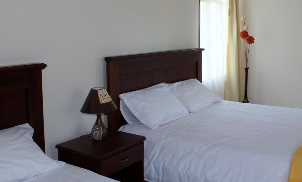 La Quinta San Andres 호텔 이바라 외부 사진