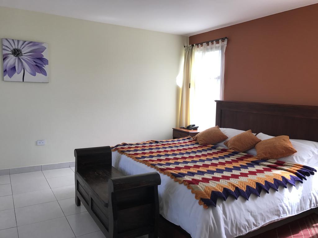 La Quinta San Andres 호텔 이바라 외부 사진