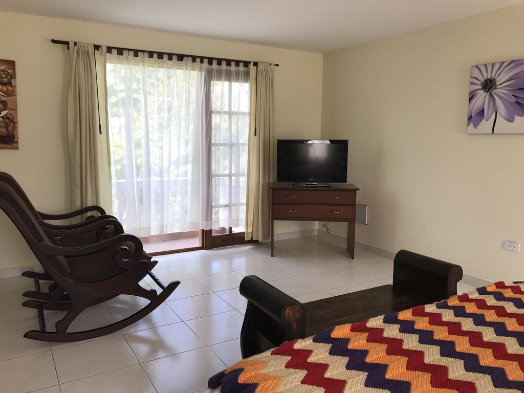 La Quinta San Andres 호텔 이바라 외부 사진