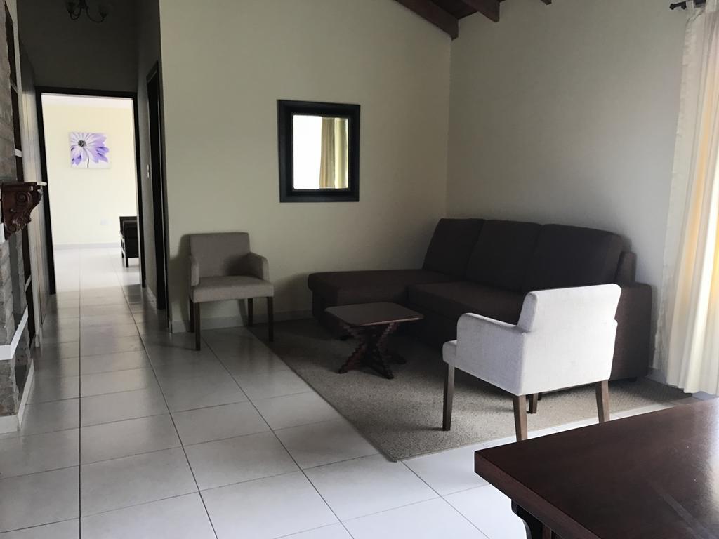 La Quinta San Andres 호텔 이바라 외부 사진