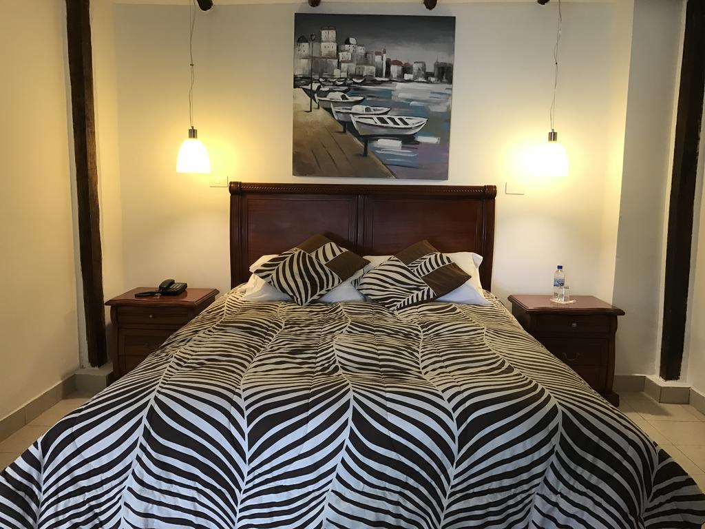 La Quinta San Andres 호텔 이바라 외부 사진