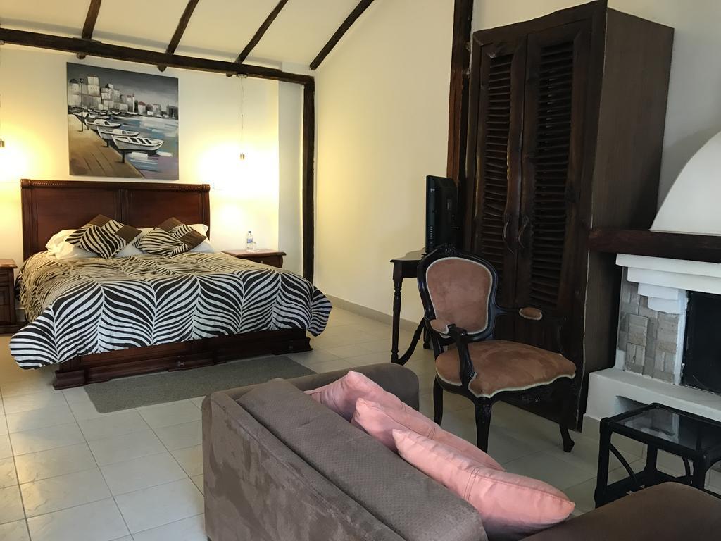 La Quinta San Andres 호텔 이바라 외부 사진